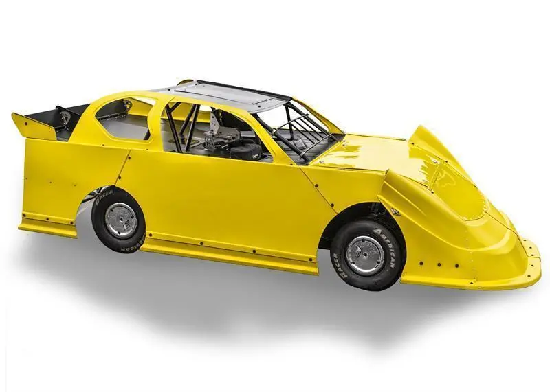 Mini Late Model Aluminum Body Kit (Complete) 1