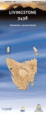 Tas 3438 - Livingstone 1