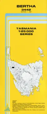 Tas 3442 - Bertha 1