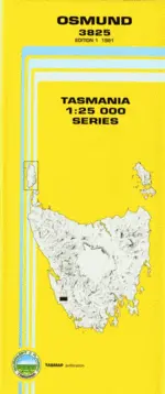 Tas 3825 - Osmund 1
