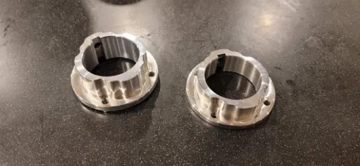 Qc "Mini Gear" - Hub - 40Mm Axle 1