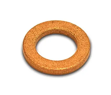 Spindle Thrust Bronze Bearing For Mlm Front Kingpin 1