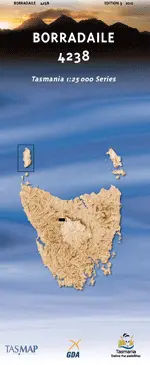 Tas 4238 - Borradaile 1