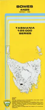 Tas 4425 - Bowes 1