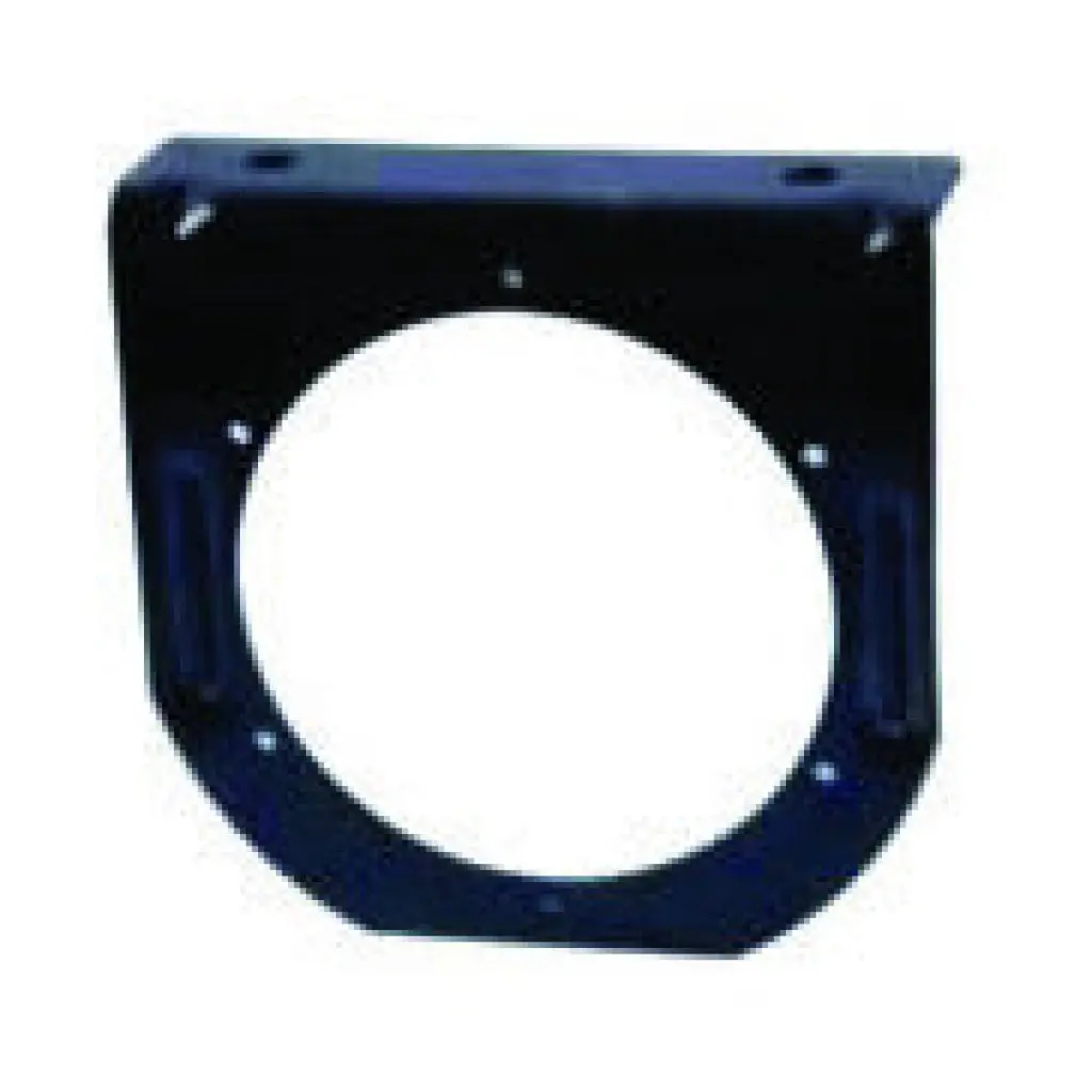 F235341 | 4" Coated Steel Mounting Bracket 1