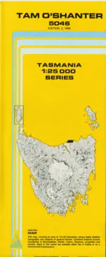 Tas 5046 - Tam O'shanter 1