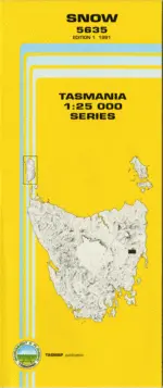Tas 5635 - Snow 1