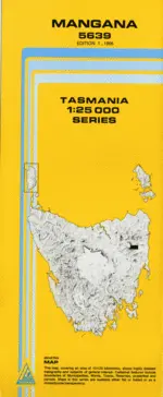 Tas 5639 - Mangana 1