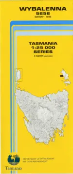 Tas 5656 - Wybalenna 1