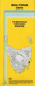 Tas 5829 - Bougainville 1