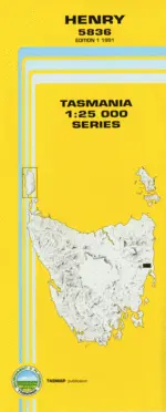 Tas 5836 - Henry 1