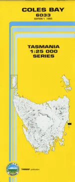 Tas 6033 - Coles Bay 1