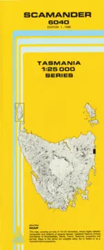 Tas 6040-6041 - Scamander 1