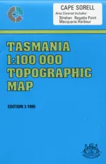 Tas 7913 - Cape Sorell 1