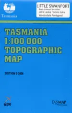 Tas 8413 - Little Swanport 1