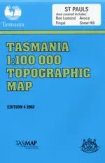 Tas 8414 - St Pauls 1