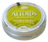 Altoids - Citrus Sours 1