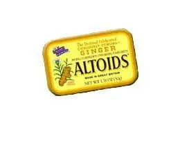 Altoids - Ginger 1