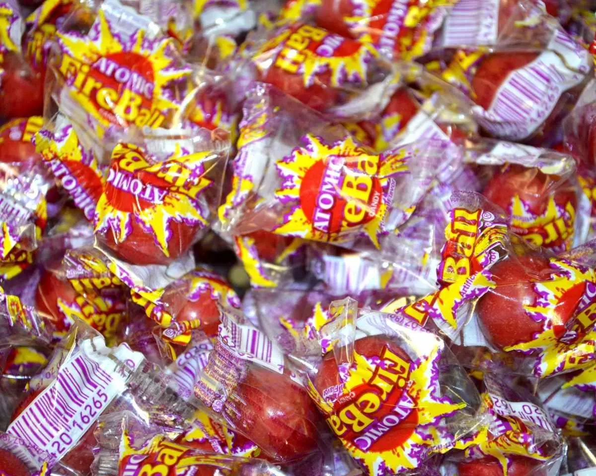 Atomic Fireballs 1