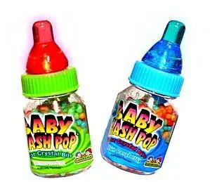 Baby Bottle Flash Pops 1