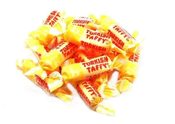 Banana Bonomo Turkish Taffy Bulk 1
