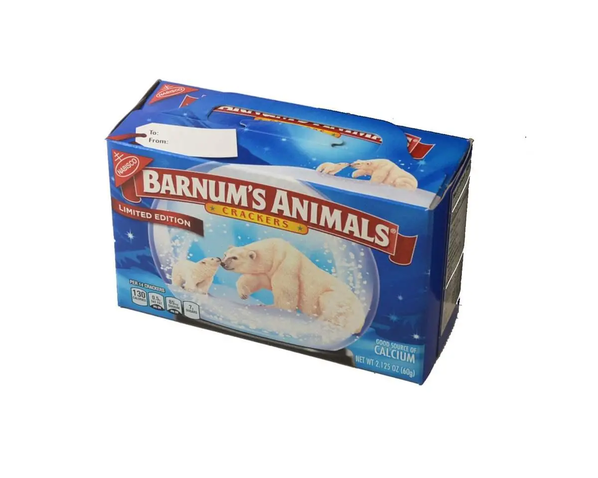 Barnum's Animal Crackers 1