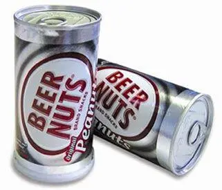 Beer Nuts - Retro Tin 1