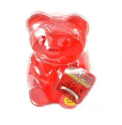 Big Bite Red Cherry Gummi Bear 1