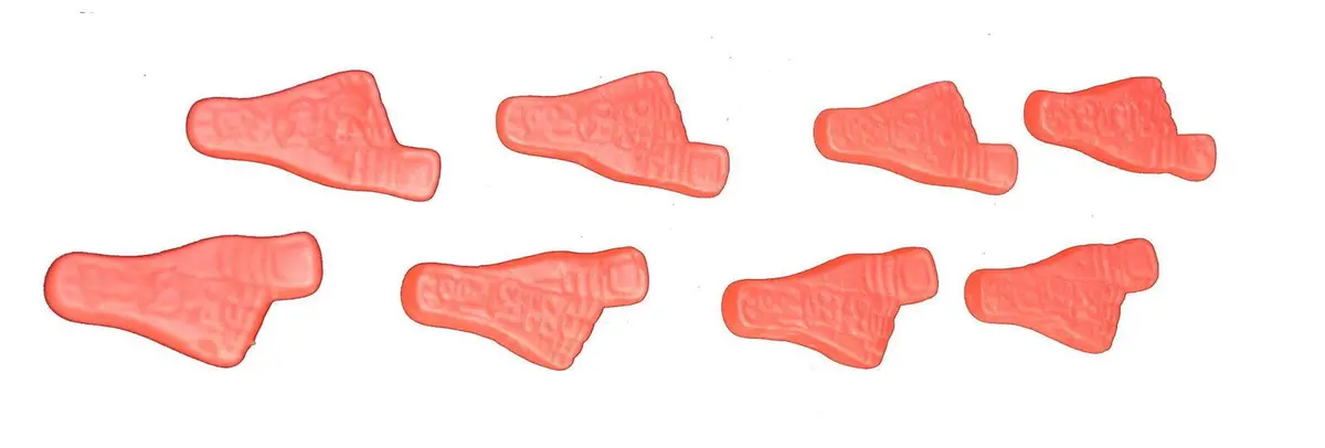 Big Foot Red Raspberry 1
