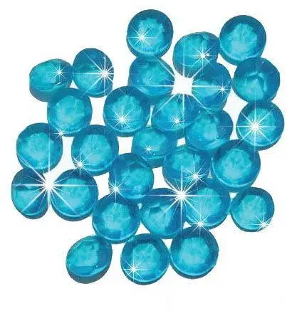 Blue Diamond Candy Gems 1