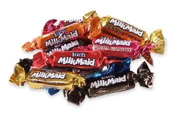 Brach's Creme Filled Caramel Royals Candy 1
