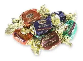 Brach's Special Treasures Assorted Coffee Toffee 1