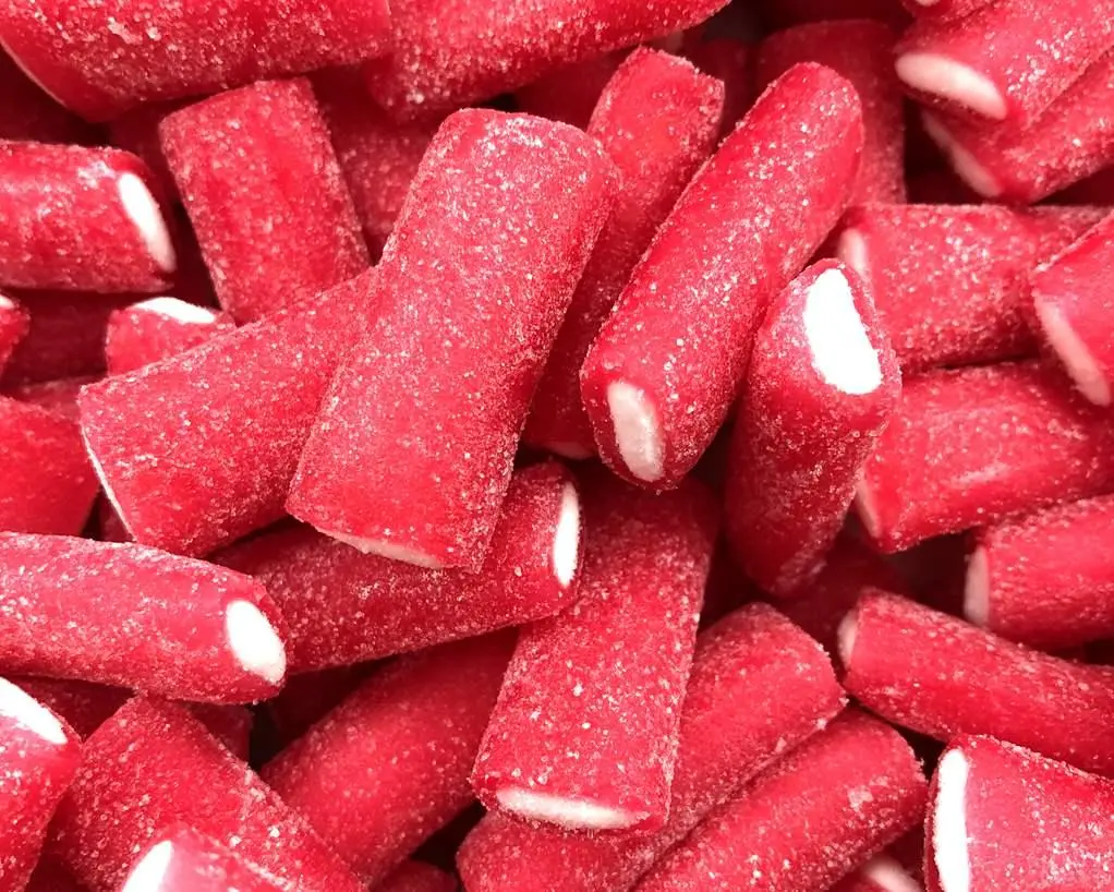 Broadway Sweets Sour Strawberry Sticks 1
