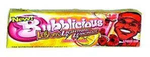 Bubblicious Lebron's Lightning Lemonade 1