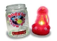 Buggin' Cherry Glow Pops 1