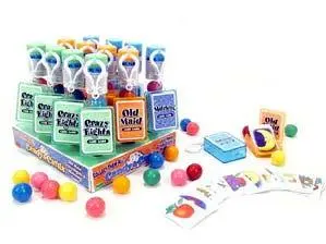 Candy And Cards 1