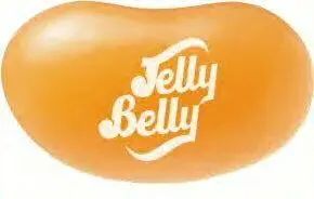 Cantaloupe Jelly Belly Jelly Beans 1
