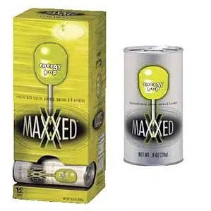 Charms - Maxxed Energy Pops 1