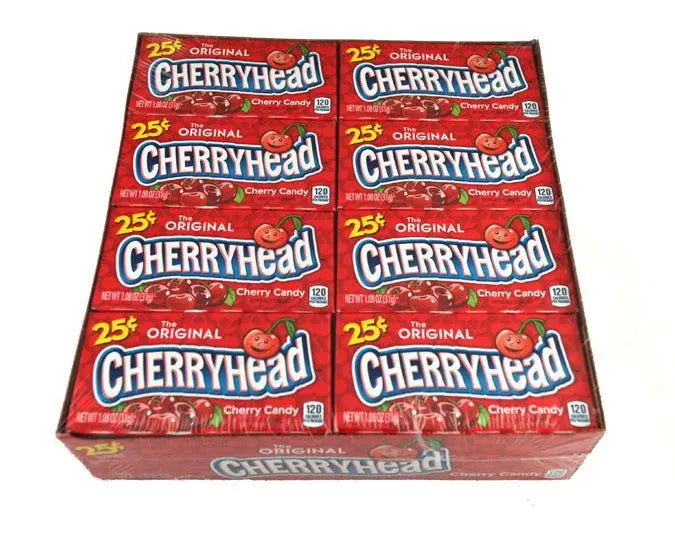 Cherryhead Miniature Boxes 1
