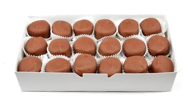Chocolate Covered Marshmallows 1