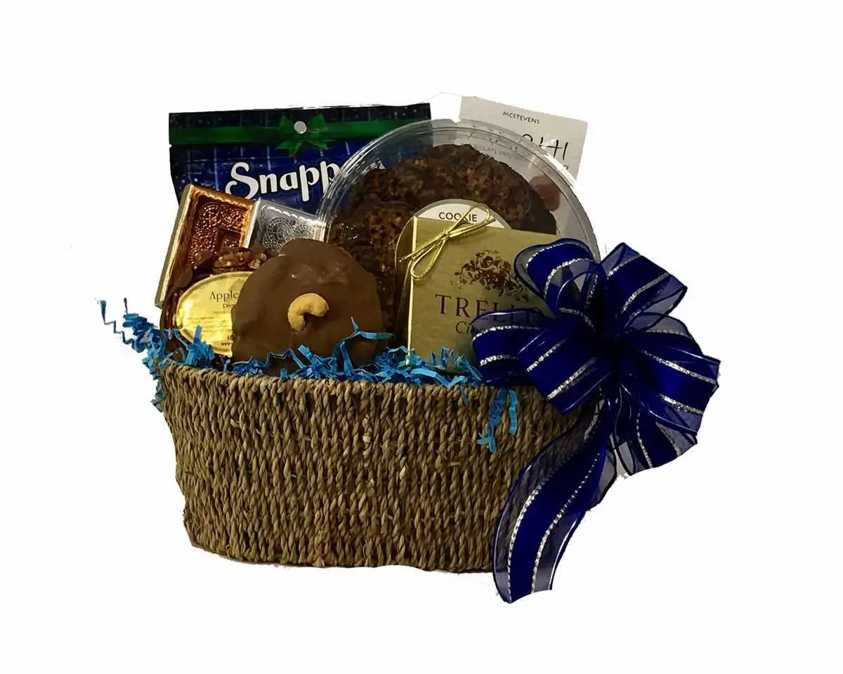 Chocolate Lovers Gift Basket 1