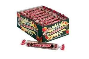 Chocolate Mega Smarties 1