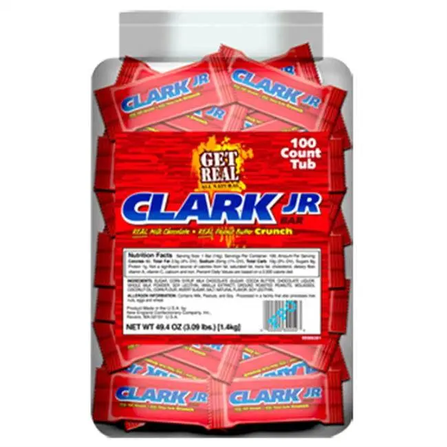 Clark Bars Junior Nostalga Tubs 1