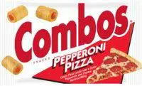 Combos Pepperoni Pizza And Cheese 1