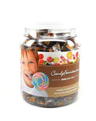 Dad's Root Beer Barrels Candy Jar 1