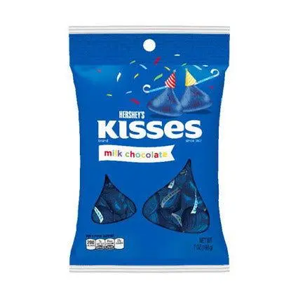 Dark Blue Hershey's Kisses 1