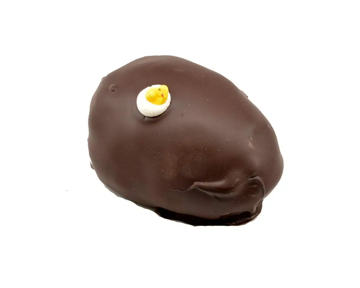 Dark Chocolate Almond Royale Eggs 1