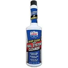 (Lucas) 10512 Deep Clean (Fuel Additive)  Per Case12x 16Oz Pint 1