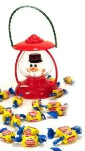 Dubble Bubble - Frosty's Light Up Lantern 1