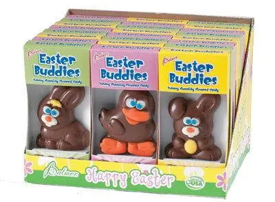 Easter Chocolate Buddies 1